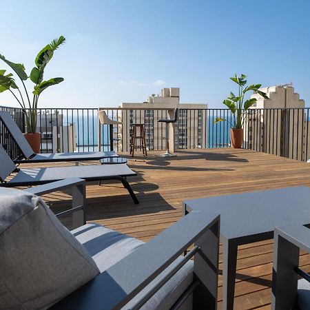 Roof Top 3 Floors Netanja Zewnętrze zdjęcie