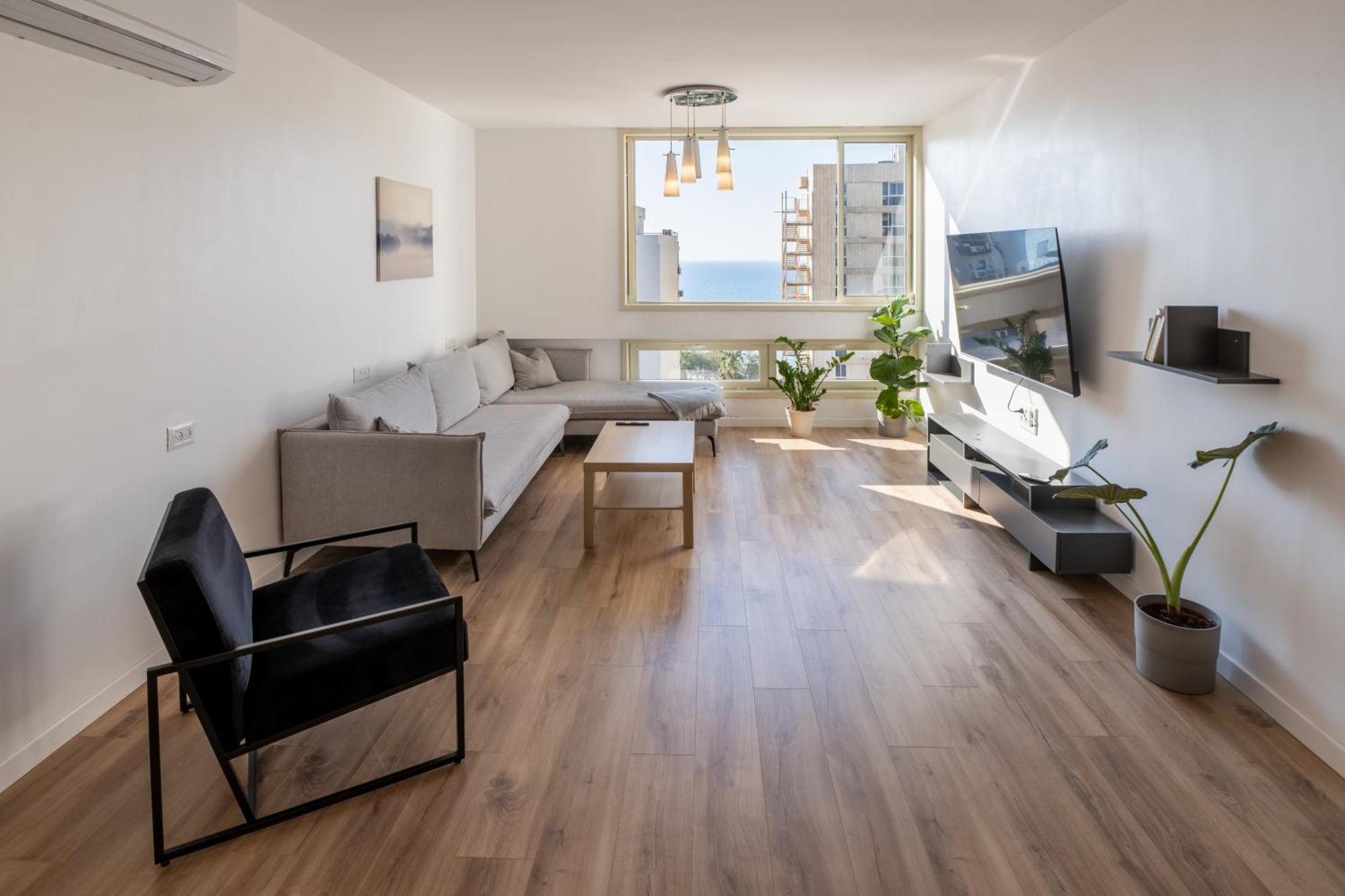 Roof Top 3 Floors Netanja Zewnętrze zdjęcie