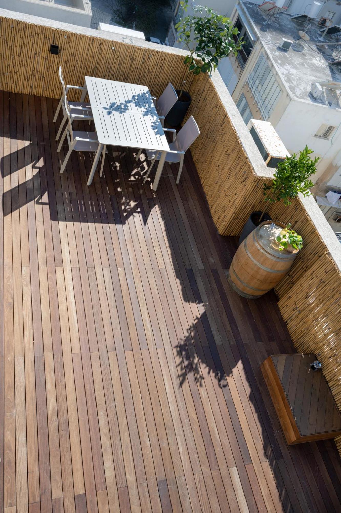 Roof Top 3 Floors Netanja Zewnętrze zdjęcie