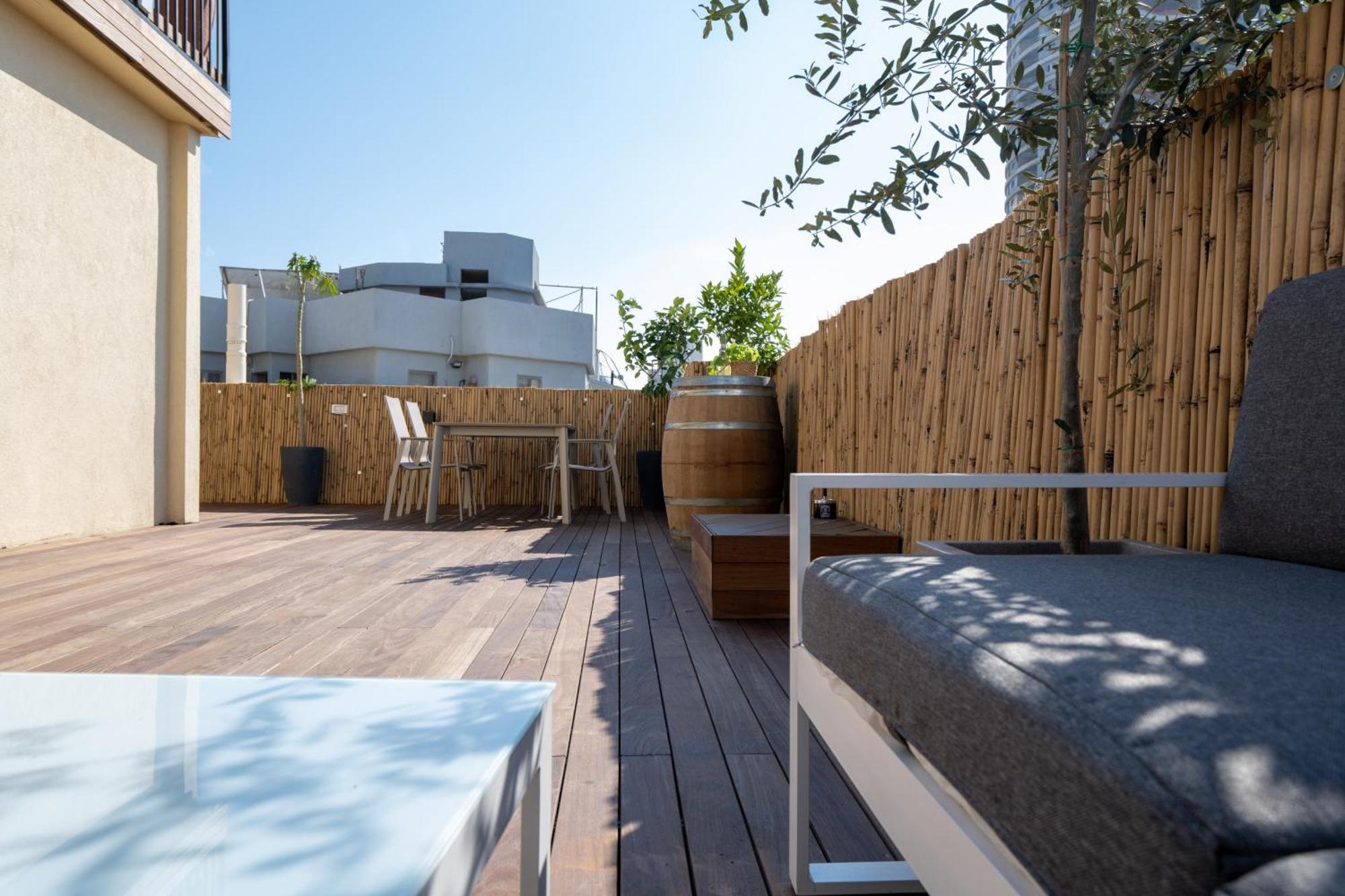 Roof Top 3 Floors Netanja Zewnętrze zdjęcie